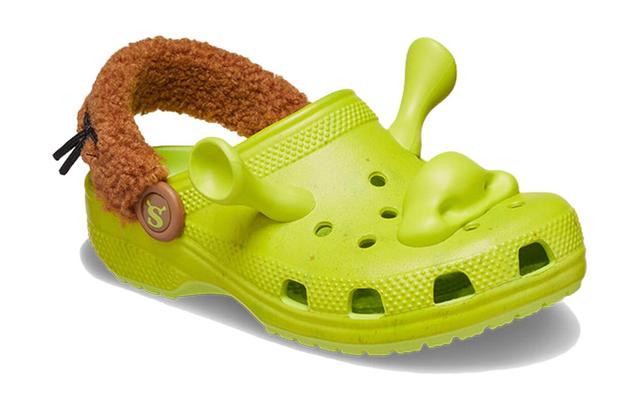 Shrek x Crocs Classic clog