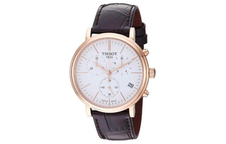 TISSOT 41mm T122.417.36.011.00