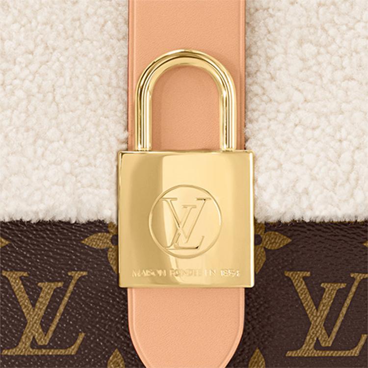 LOUIS VUITTON Locky BB