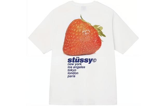 Stussy SS22 Strawberry Tee T