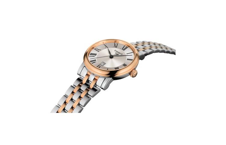 TISSOT 50 30mm T122.210.22.033.01