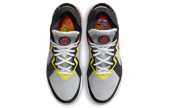 Space Jam x Nike Lebron 18 Low "Sylvester x Tweety" TPU