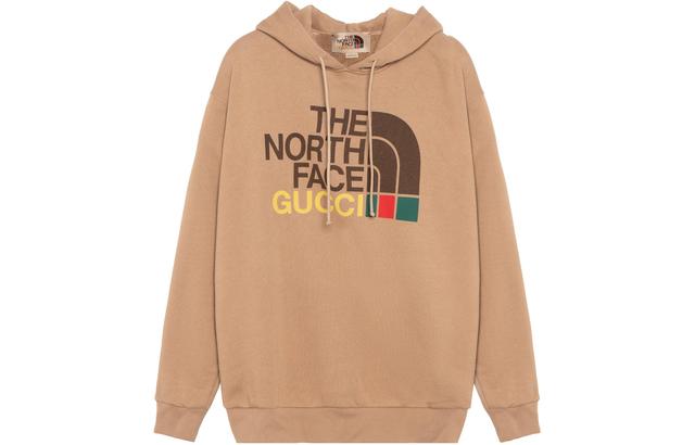 GUCCI x THE NORTH FACE Logo