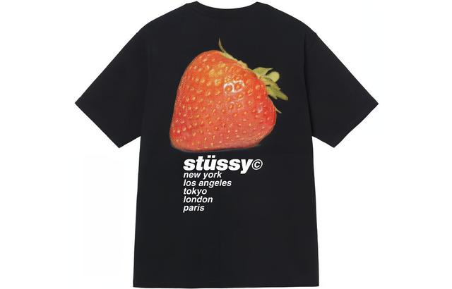 Stussy SS22 Strawberry Tee T