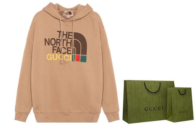 GUCCI x THE NORTH FACE Logo