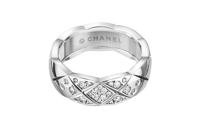 CHANEL CoCo Crush 18K