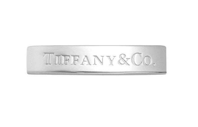 TIFFANY CO. Tiffany T 4mm