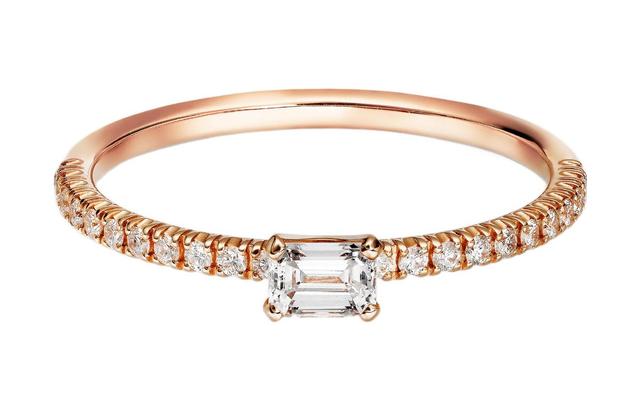 CARTIER Etincelle de cartier 18K