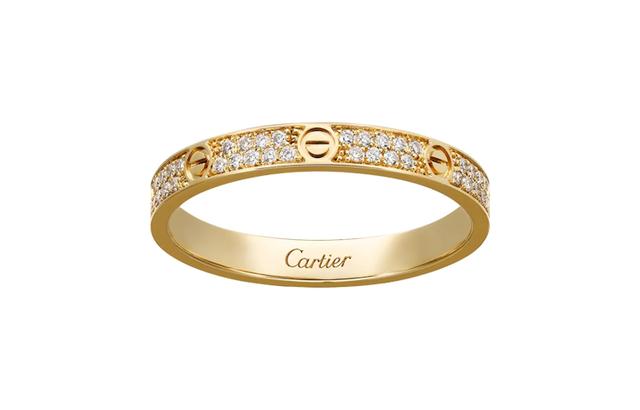 Cartier LOVE 18k 2.6mm