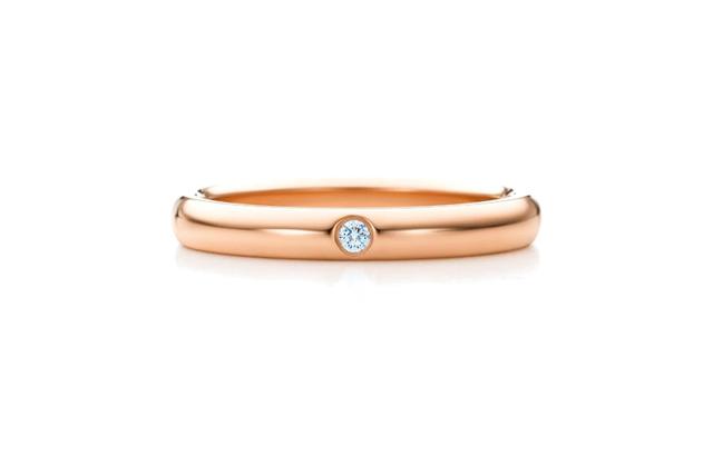 TIFFANY CO.Elsa Peretti 18K