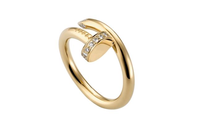 CARTIER Juste Un Clou 2.65mm 18k