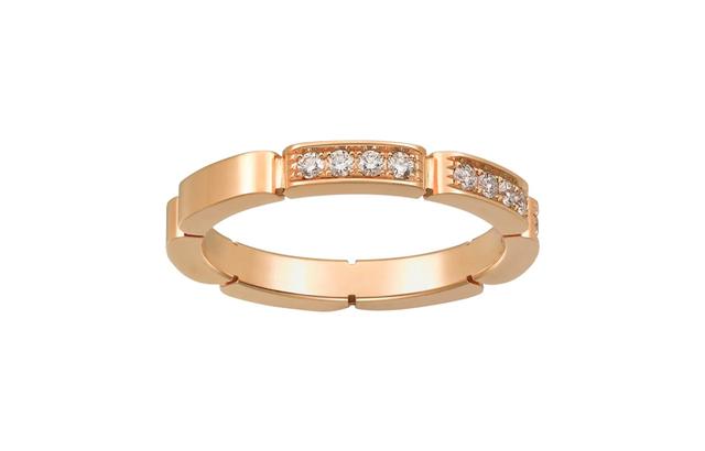 CARTIER Maillon Panthere PANTHERE 18K 2.5mm