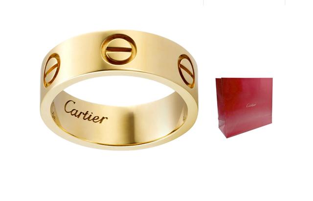 CARTIER LOVE 18k 18K