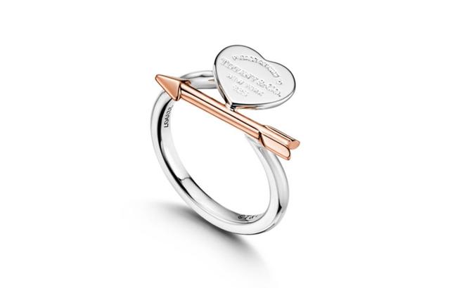 TIFFANY CO. Return to Tiffany 18K