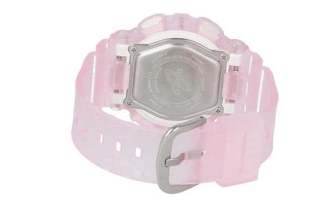 CASIO BABY-G Sea Glass Colors BA-110SC-4A