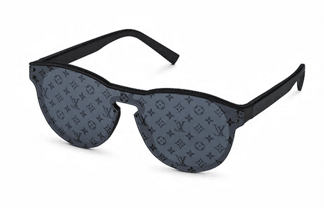 LOUIS VUITTON LV Waimea Round