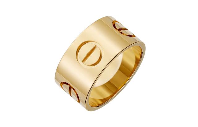 Cartier Love 18k