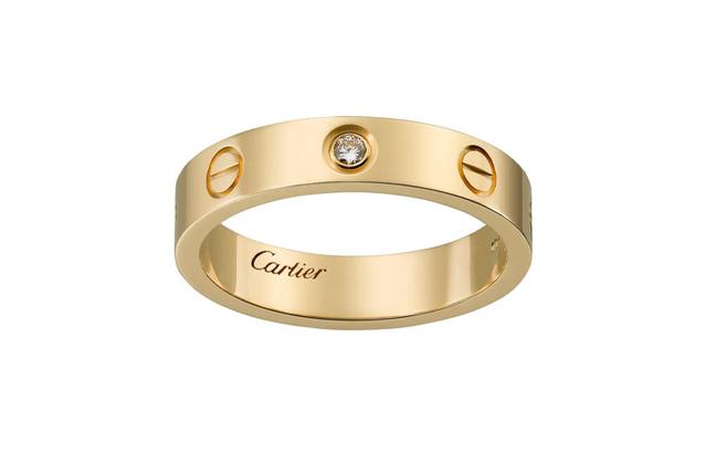 CARTIER 1 18k