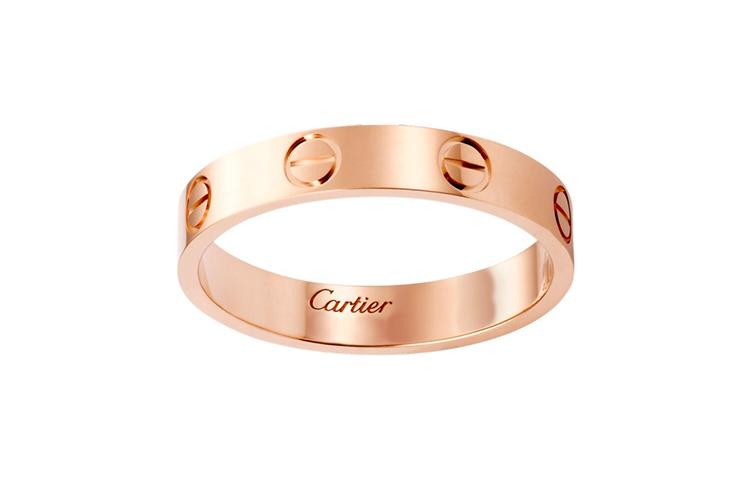 CARTIER LOVE Love 18k