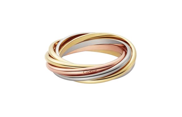 Cartier TRINITY 18K 18k 18K