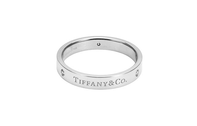 TIFFANY CO. Return to Tiffany 3mm