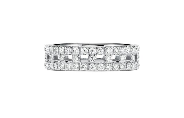 TIFFANY CO. T True 5.5mm 18k