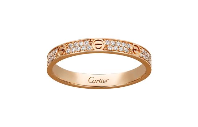 CARTIER LOVE 18K