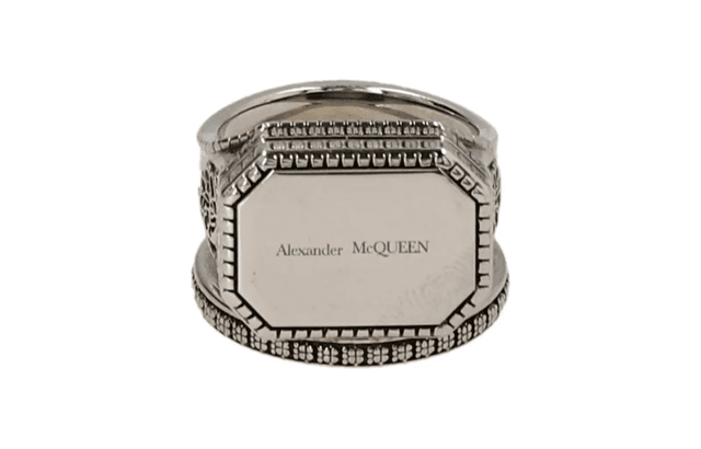 Alexander McQueen Logo