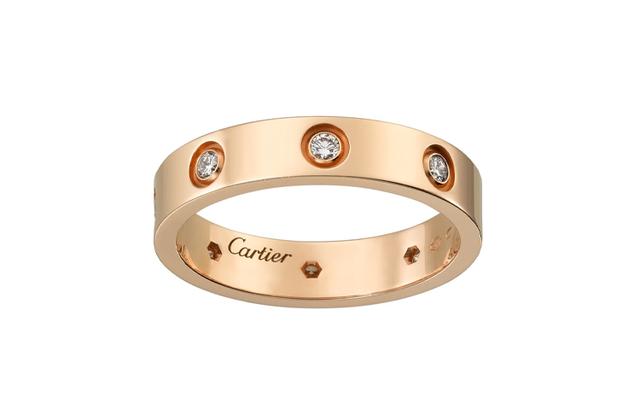 CARTIER LOVE 8 18K