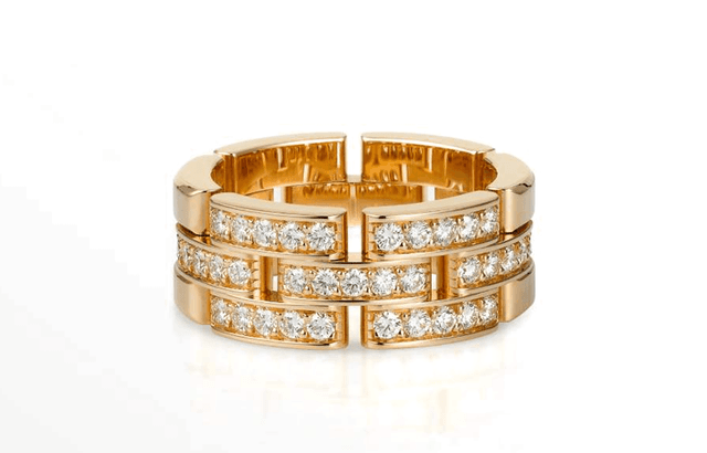 CARTIER 18K