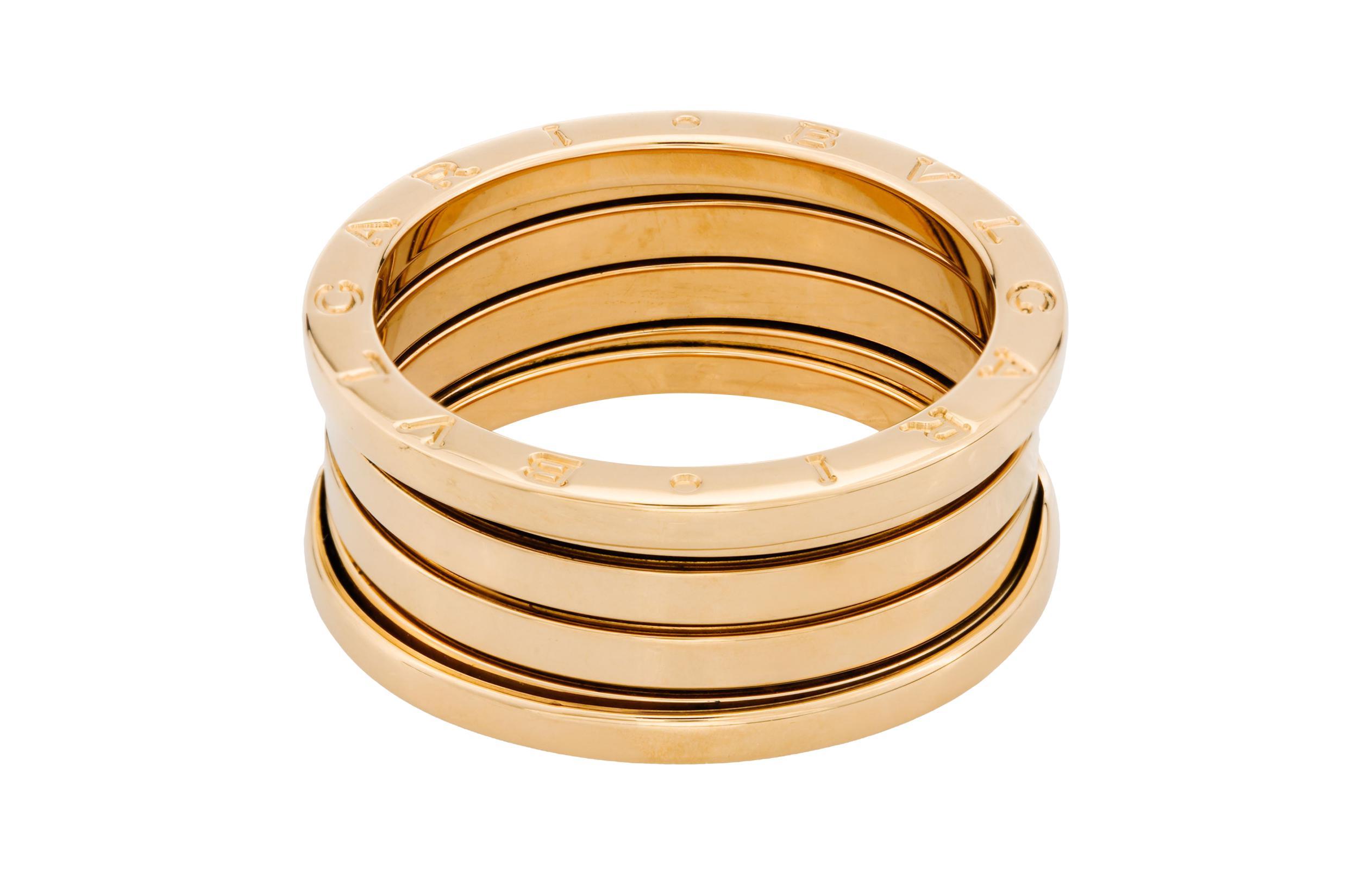 BVLGARI B.ZERO1 B.ZERO1 18K