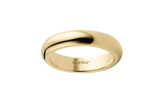 Cartier 18k 4