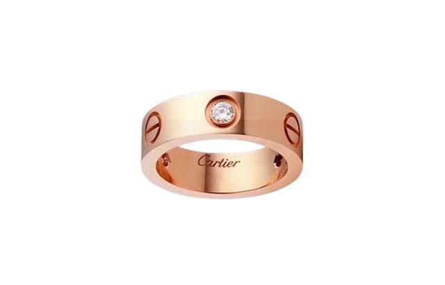 Cartier LOVE K18k