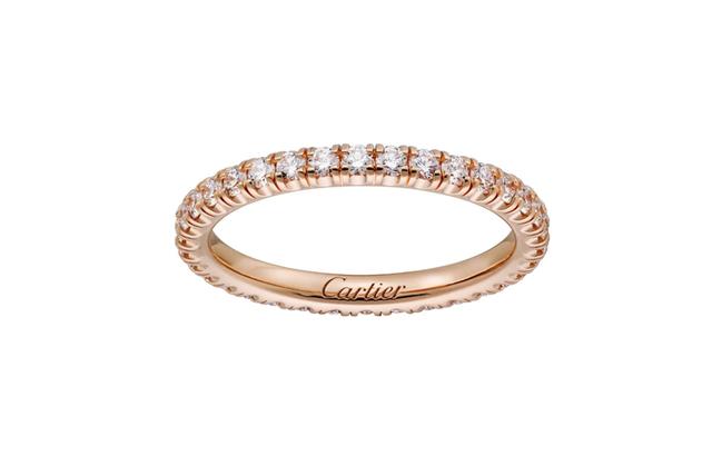 Cartier TINCELLE DE CARTIER 18K 2mm