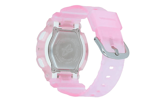 CASIO BABY-G Sea Glass Colors BA-110SC-4A