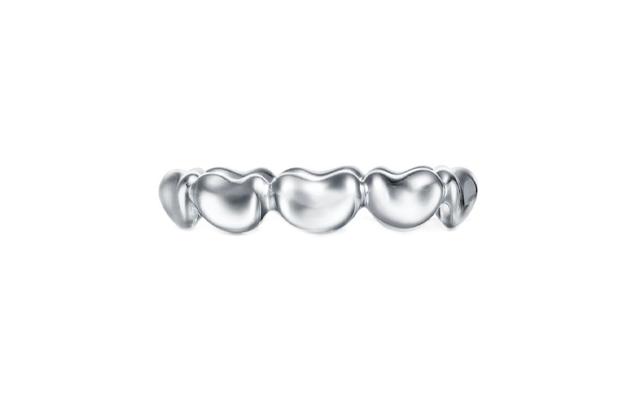 TIFFANY CO. Elsa Peretti Bean design