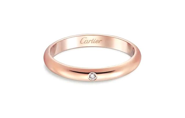 CARTIER 1895 18K