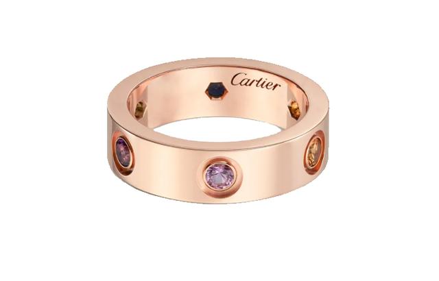 CARTIER LOVE 5.5mm 18K