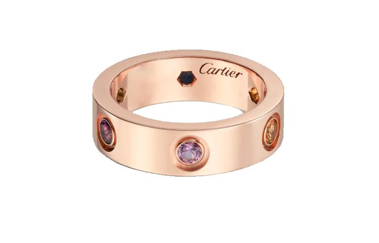 CARTIER LOVE 5.5mm 18K