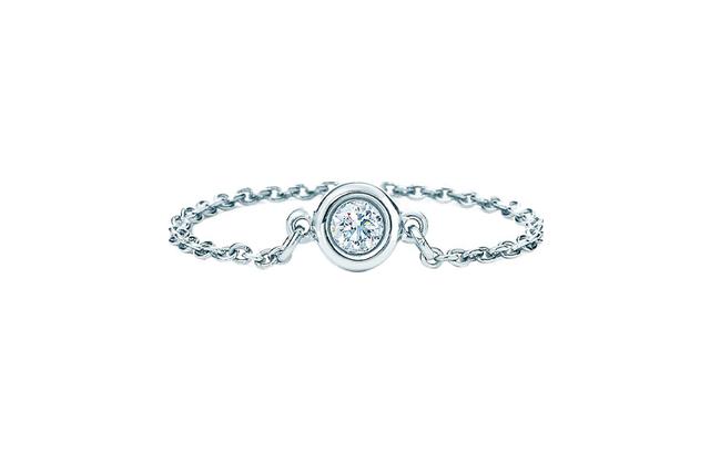 TIFFANY CO. Elsa Peretti Diamonds by the Yard