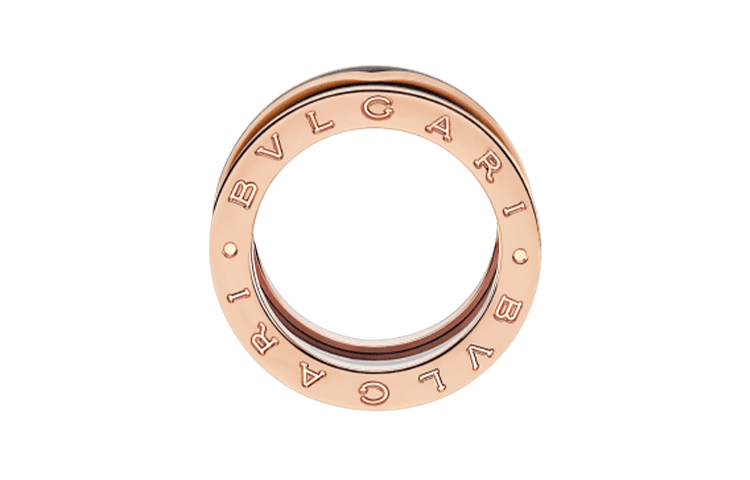 BVLGARI B.zero1 18K