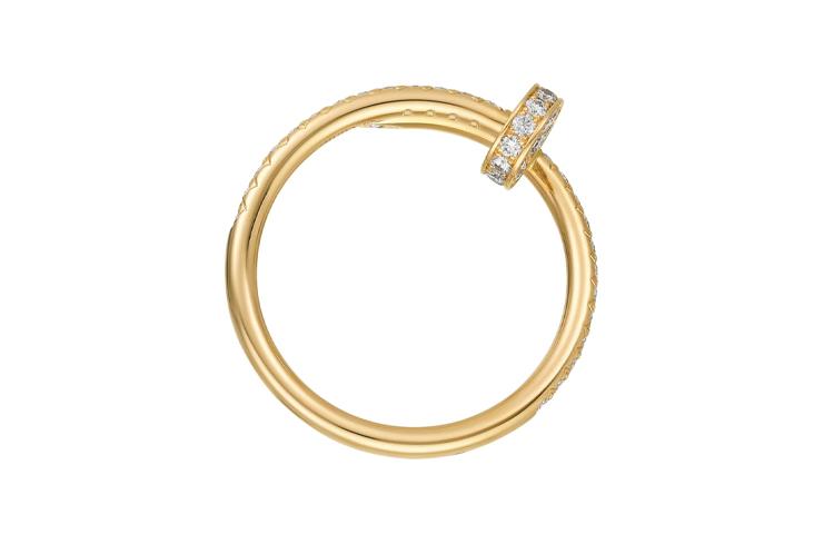 CARTIER Juste Un Clou 18k