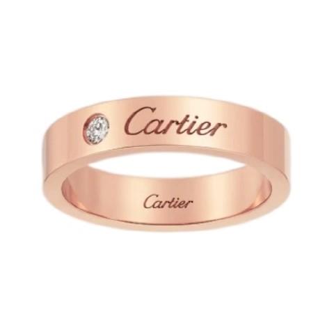 CARTIER C de Cartier C de 18K