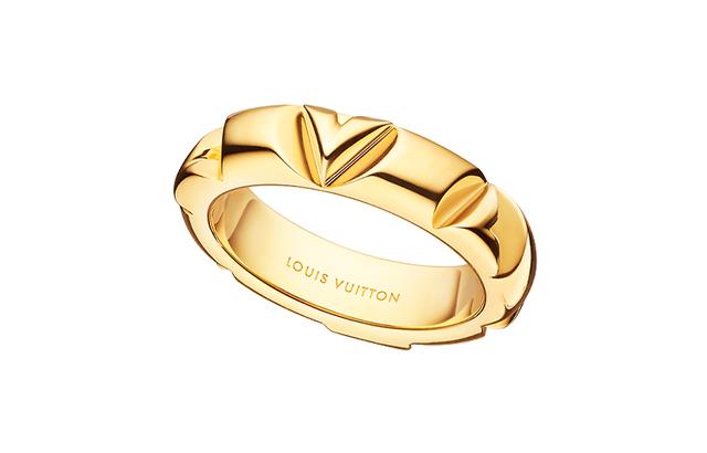 LOUIS VUITTON LV VOLT MULTI Logo 18k