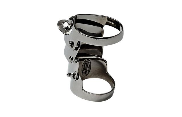 Vivienne Westwood ARMOUR RING 925
