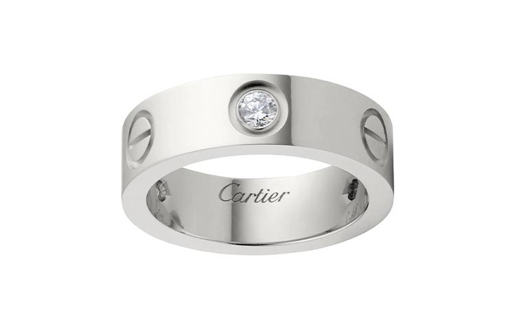 CARTIER LOVE 18K