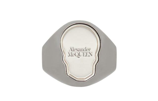 Alexander McQueen Skull