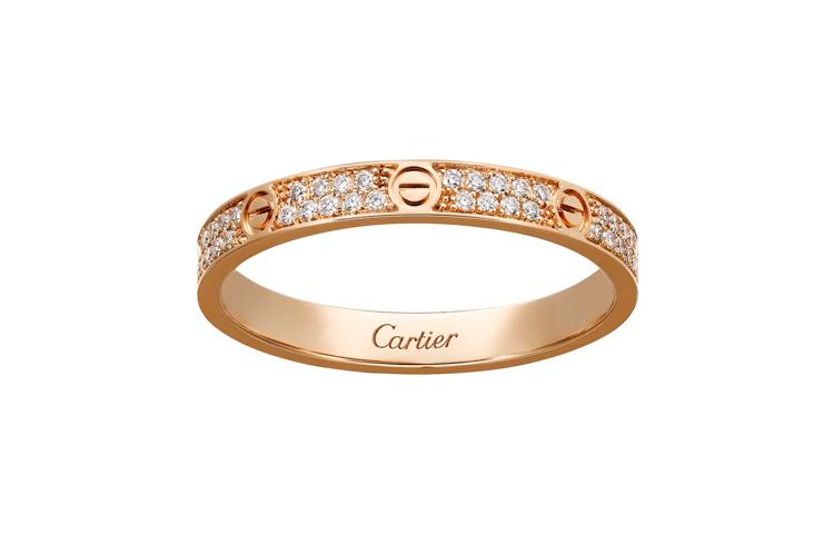 CARTIER LOVE 18K