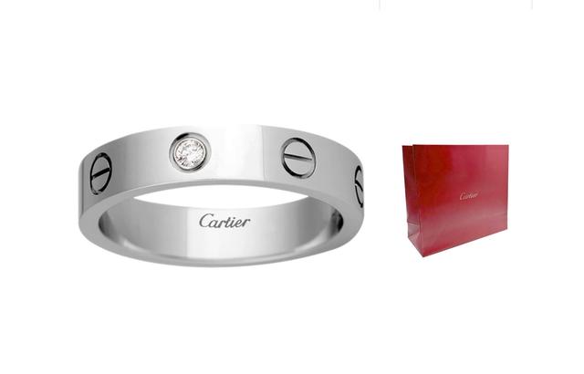 CARTIER LOVE 1 18K