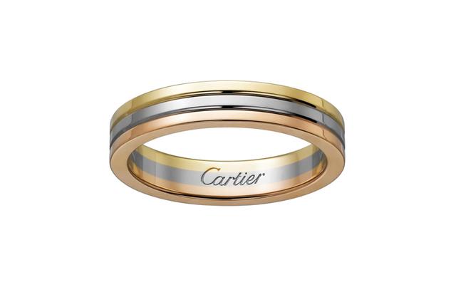 CARTIER 18K 18k 18K 3.5mm